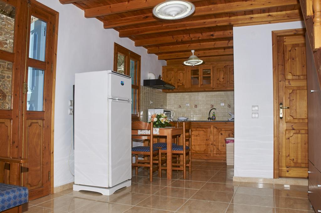 Athina Studios Symi Exterior foto